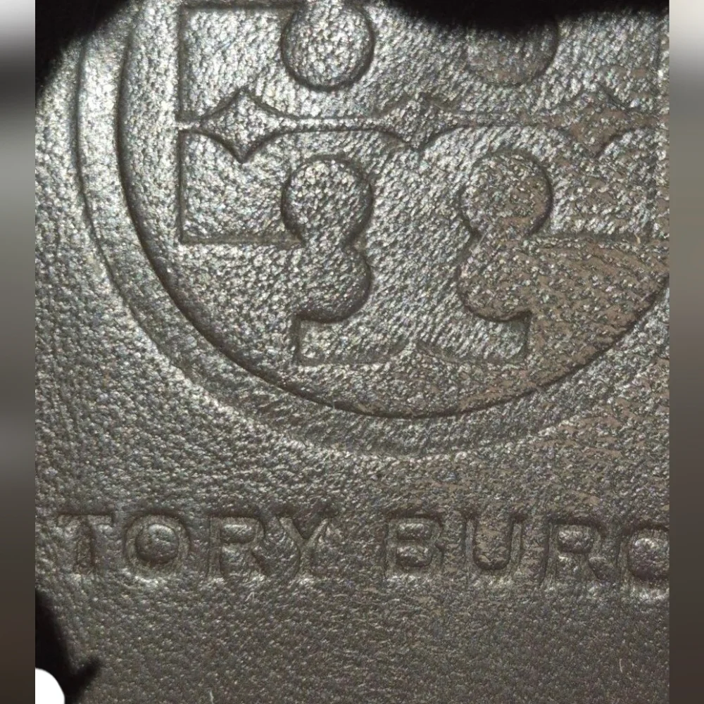 Tory Burch Leopard Print Ballet Flats